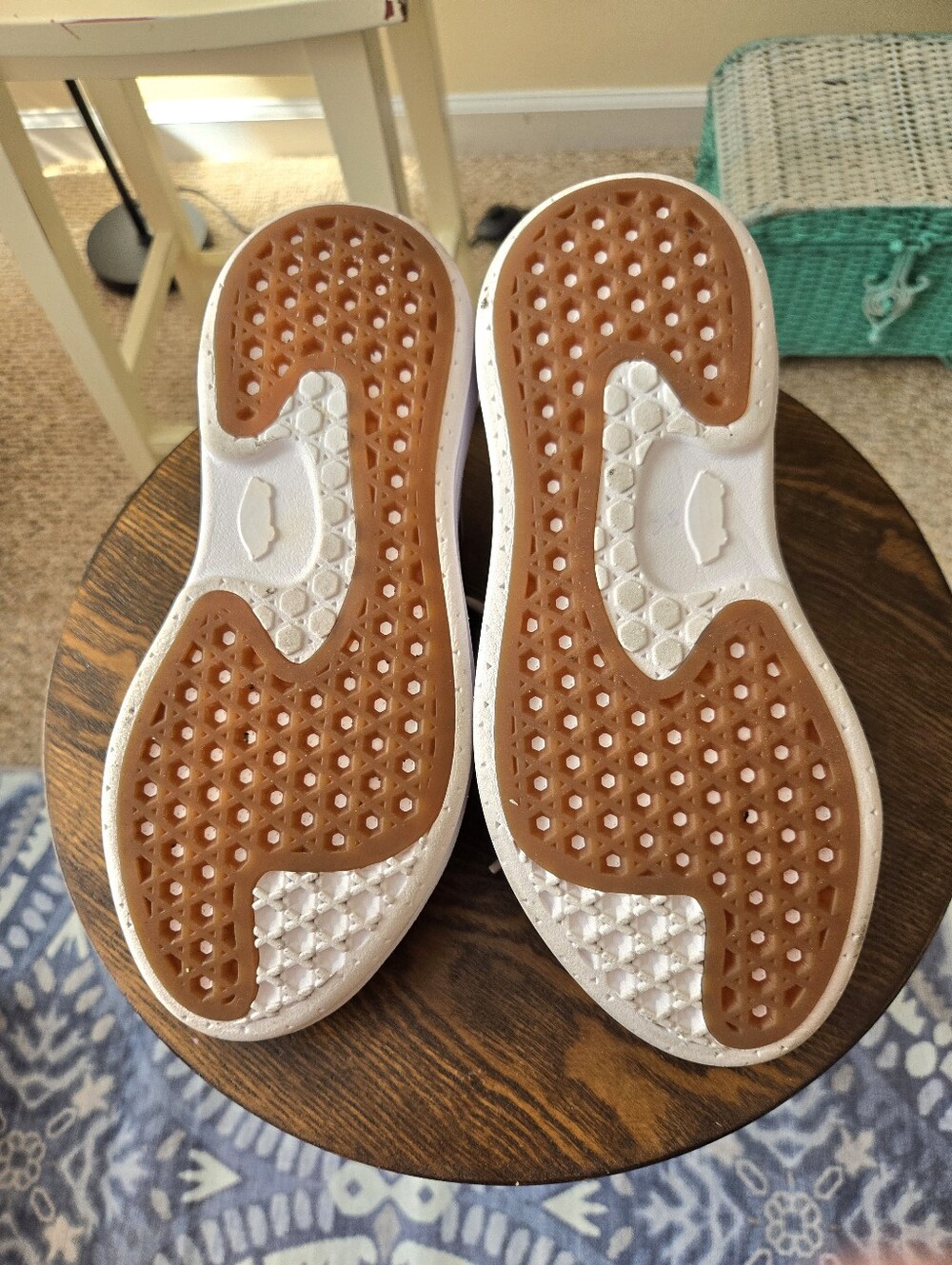 Vans Old Skool Overt CC Chunky Sneakers - Picture 12 of 13